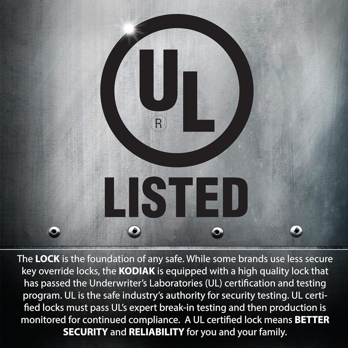 Kodiak Home Gun Safe for Rifles & Pistols | KGX5933G by Rhino Metals with New SafeX Security System | 41 Long Guns & 6 Handguns | 60 Minute Fire Protection | Gloss Gray Finish | 536lbs Kodiak