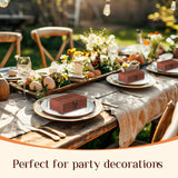 Uiifan 18 Pack Bulk Wooden Box 6 x 4 x 2 Small Unfinished Wooden Boxes with Hinged Lids Small Treasure Chest for Crafts Art Hobbies Storage Jewelry Box DIY Gift (Wood Color) Uiifan