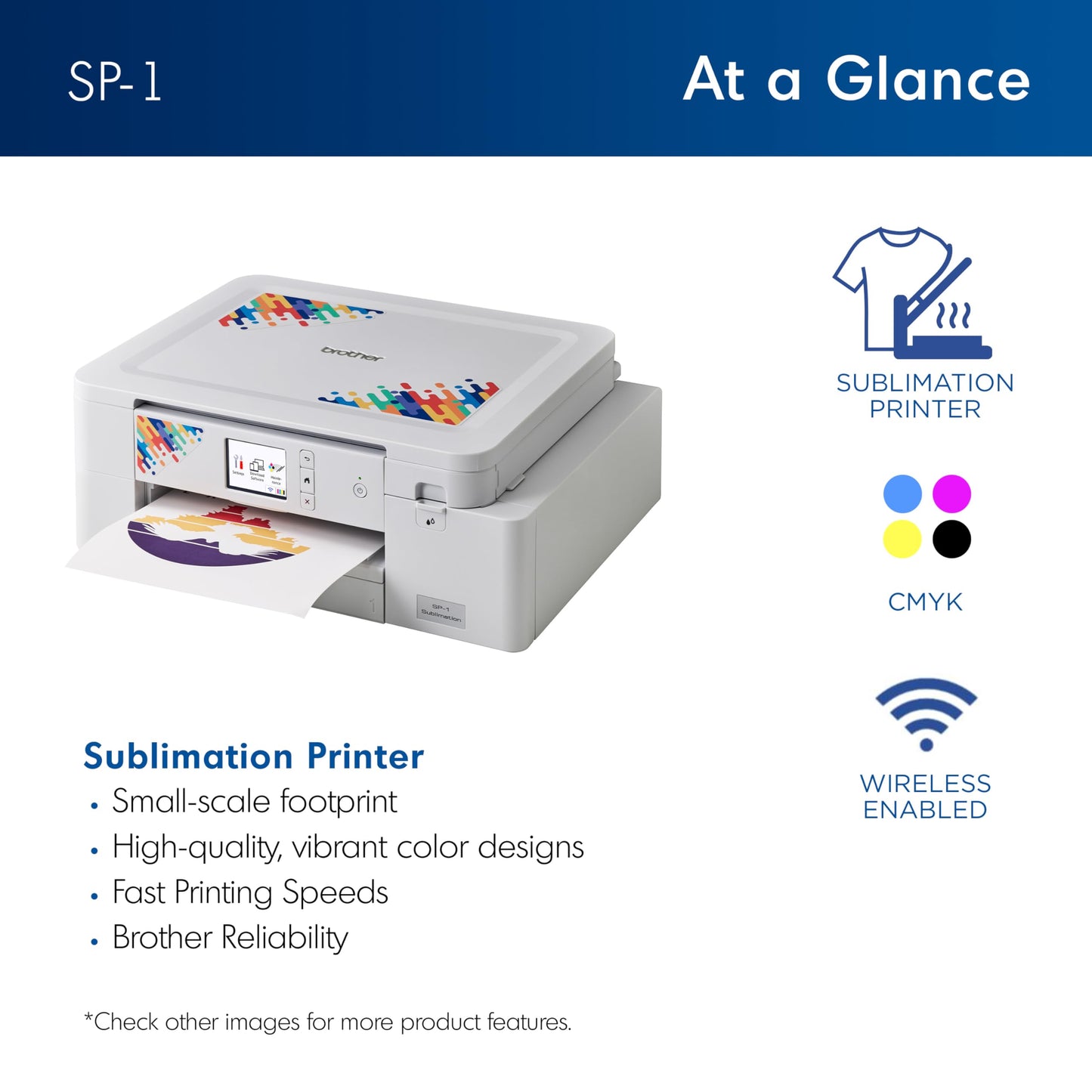 Brother Sublimation Printer