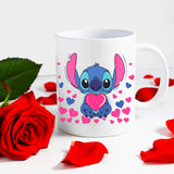 PEVOGON UV DTF Cup Wrap Transfer Stickers for Glass, 10 Sheet Cartoon Rub on Transfers Decal for 16OZ Glass Cups Furniture Craft Wood DIY Crafts PEVOGON