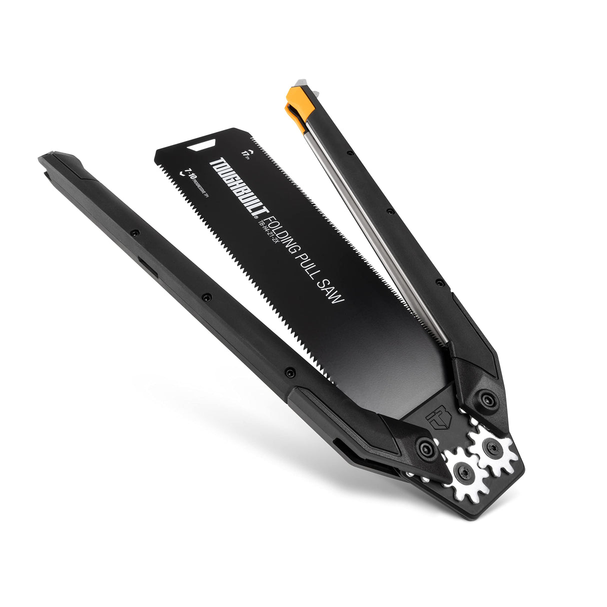 ToughBuilt Folding Pull Saw - (TB-H4-21-2X) ToughBuilt