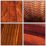 CTDWNT Handmade Wood Carving Fruit Plate,Wooden Collapsible Fruit Basket,Foldable Bamboo Dried Fruit Basket Collapsible Bread Nuts Baskets CTDWNT