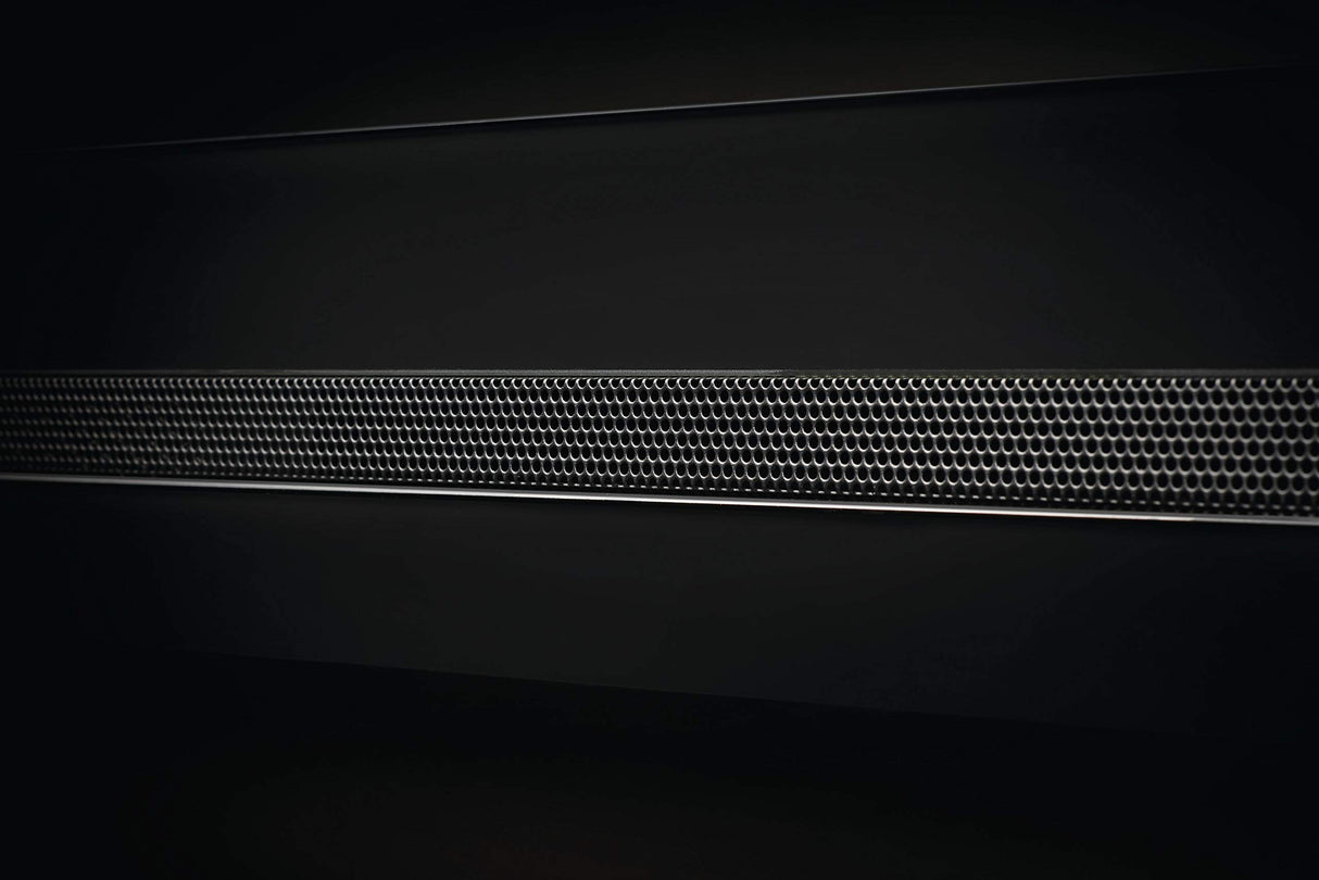 Napoleon Purview 72 inch Wall Mount Electric Fireplace - Black, NEFL72HI Napoleon