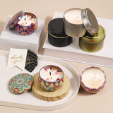 Blingfun 2LB Soy Wax Candle Making Kit,DIY Candle Making Supplies with Wicks, Stickers,Candle Jar, Melting Pot,Fragrances Oils & Dyes,Scented Candle Starter Full Kit for Adults Blingfun