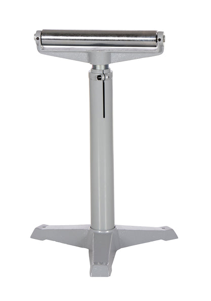 Vestil STAND-H-HP 14" Horizontal Deluxe Roller Stand, 27" - 42" Height, 1760 lbs Capacity - WoodArtSupply