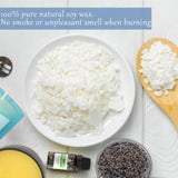 Oligar Complete Candle Making Kit with Wax Melter, Candle Making Supplies, DIY Arts&Crafts Kits Gift for Beginners,Adults,Kids,Including Wax Melter,Rich Scents,Dyes,Candle Tins,SoyWax,Wicks Oligar