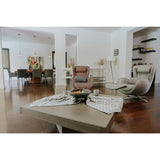 Nouhaus Classic Massage Chair with Ottoman – Caramel Leather Recliner with Percussive Shiatsu Massager, Built-in Speaker & Full Body Spot Massage – Ultimate Comfort for Home & Office Nouhaus