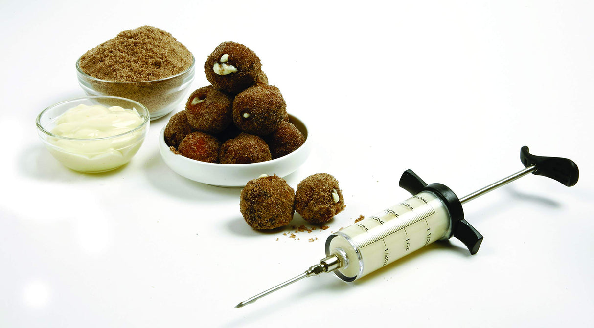 Norpro Deluxe Marinade Injector, 1 EA, Red Norpro