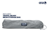 Eagle's Nest Outfitters - DayLoft Hammock - Lunar Grey ENO