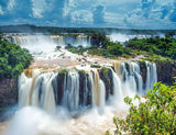 Ravensburger Iguazu Falls, Brazil 2000 Piece Jigsaw Puzzle for Adults | Unique, Pieces | Anti-Glare Surface | FSC Certified, Eco-Friendly | Amazon Exclusive Ravensburger