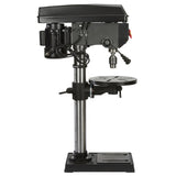 Klutch 13in. Benchtop Drill Press, 3/4 HP, 120 Volts, 5/8in. Chuck w/1in. Drilling Capacity, 45° Table Tilt Klutch