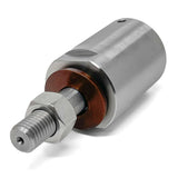 RGWOOD Adapter Mandrel for Mounting CBN Wheel to Wood Lathe (1" x 8 TPI) RGWOOD