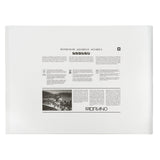 Fabriano 1264 Watercolor Pad, 18 x 24, Bright White Fabriano