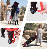 CROWN SHADES 10x10 Pop Up Canopy - Beach Tent with One Push Setup - Easy Outdoor Sun Shade Shelter for Events, Parties - Gazebo with STO-N-Go Cover Bag, Silver Coated Top, Grid Grey CROWN SHADES