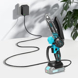 21V 1A Mini Chainsaw Battery Charger, Power Tools Lithium Battery Charger, Replacement for Mini Chain Saw Power Charger. Mareisa