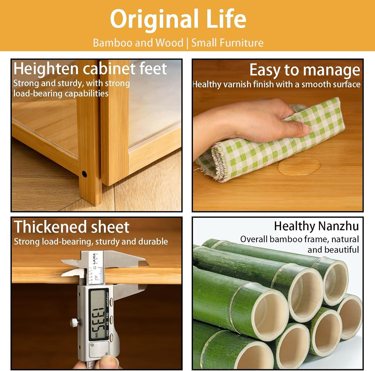 iusyugh Display Cabinet with Acrylic Glass Doors, 5-Tier Curio Cabinet, Collectibles Toy Organizers Rack & Display Shelf, High Display Case for Home, Office, Playroom, Living Room iusyugh