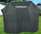 Cuisinart CGWM-040 Heavy-Duty 4-5 Burner Gas Grill Cover, 60 x 24 x 46 Cuisinart