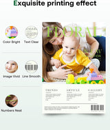 PGI-280XXL CLI-281XXL Compatible Replacement for Canon 280 and 281 Ink Cartridges Use with Canon PIXMA TR8520 8620 7520, TS9120 6200 6220 8120, 5-Pack OSIR