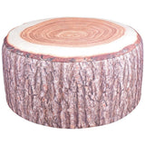 Esschert Design BK014 Outdoor Poufs Garden Seat, Tree Trunk Medium Esschert Design