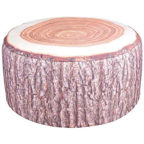 Esschert Design BK014 Outdoor Poufs Garden Seat, Tree Trunk Medium Esschert Design