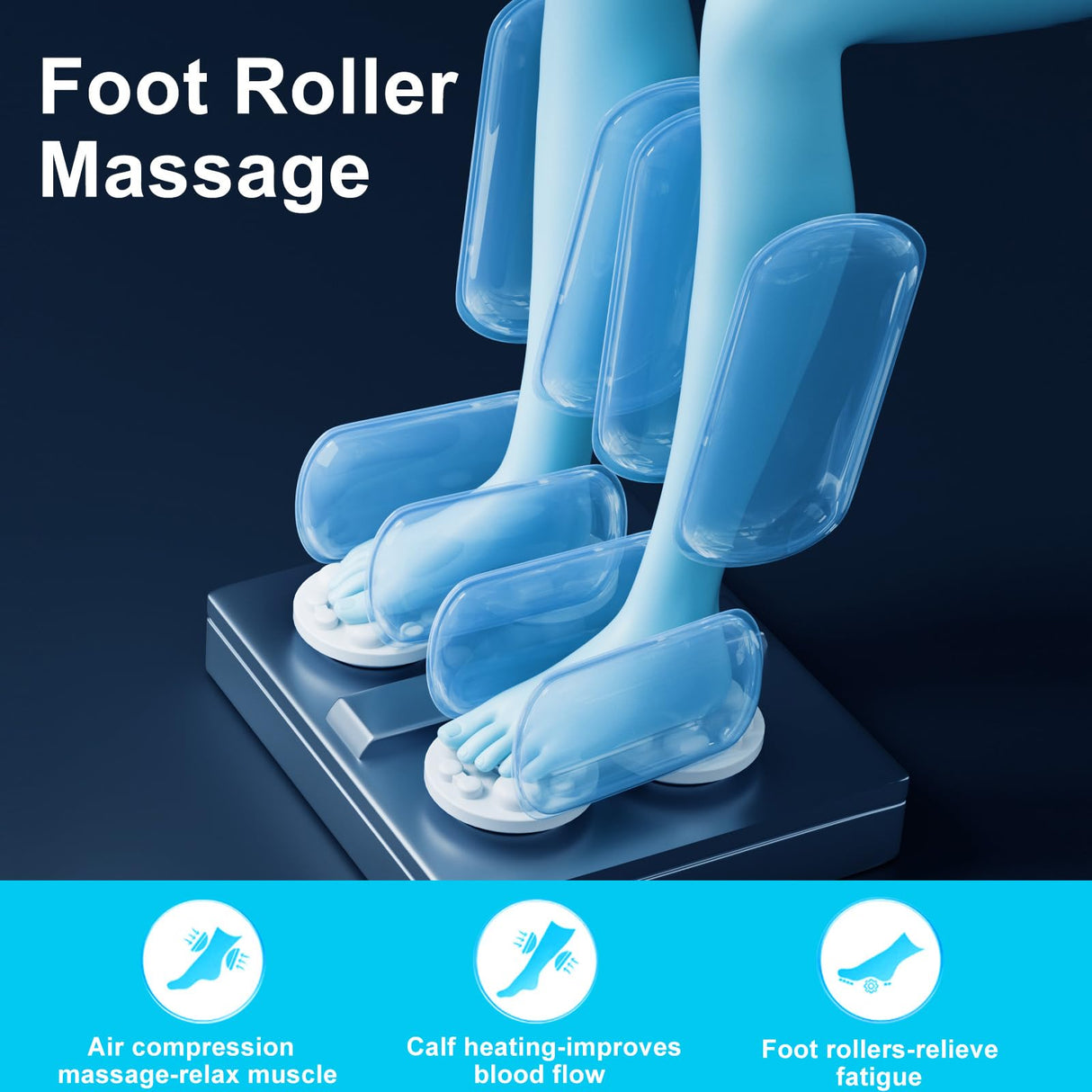 Artist hand Massage Chair Full Body, Zero Gravity Massage Chair, Dual Core SL-Track Massage Recliner Chair with Bluetooth Speakers, Full Body Airbag Compression, Heating, Foot Rollers, Black & Gold Artist hand