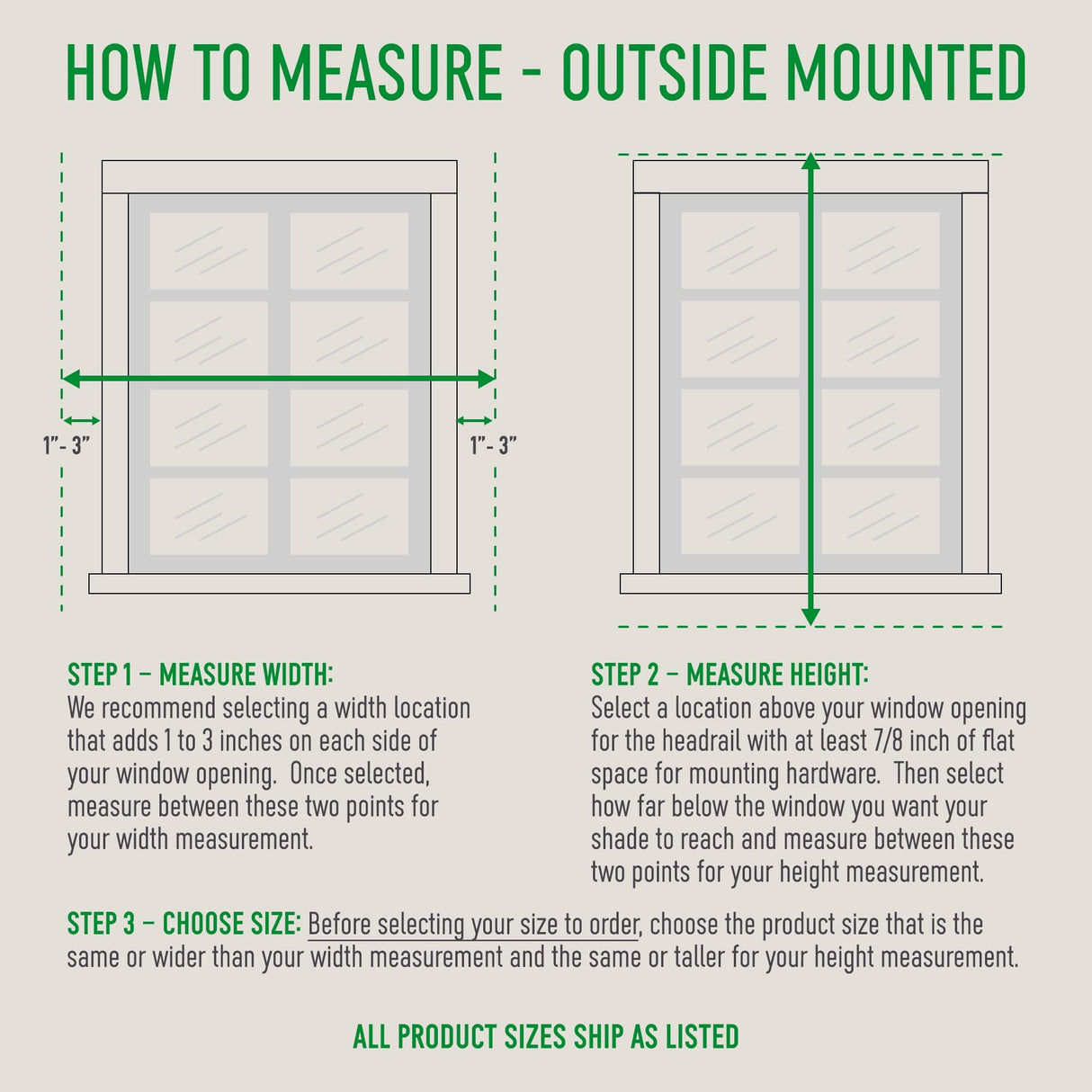 CALYX INTERIORS Room Darkening Vinyl Mini Blinds, Cordless, 1" Slat, 35" W x 60" H, White Calyx Interiors