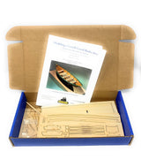 Model Shipways Shipwright Series 3 Kits Combo with Tools. Historically Accurate Fully Planked Wood Model Ship Kits for Adults School of Wood Shipmodeling Model Expo