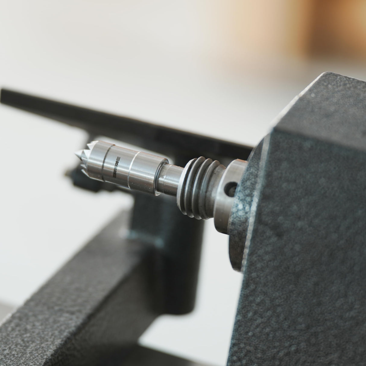 BMWOOD Crown Spur Drive Center, 1/2" Diameter, 1 MT, for Wood Lathe Wood Turning Tool. BMWOOD