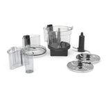 Vitamix 12-Cup Food Processor Attachment with SELF-DETECT™, Compatible with Ascent and Venturist Series, Black Vitamix