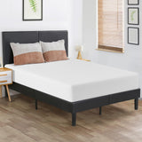 CL.HPAHKL Gel Memory Foam Mattress 14 inch Twin Size Mattress with Removable Soft Cover Medium Firm Mattresses CertiPUR-US Certified/Bed-in-a-Box for Cool Sleep Relieving Pressure Relief CL.HPAHKL