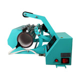 Swing Design 20oz & 30oz Tumbler Heat Press - Turquoise ProSub