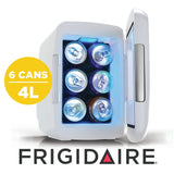 Frigidaire EFMIS179WHITE Mini Beverage Refrigerator, White Frigidaire