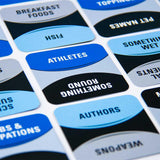USAOPOLY TAPPLE® Word Game | Fast-Paced Family Board Game | Choose a Category & Race Against The Timer to be The Last Player | Learning Game Great for All Ages (1 Pack) USAOPOLY