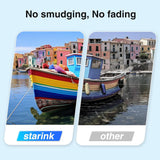 Starink LC3033XXL Replacement for Brother LC3033 LC-3033 LC3035(BK/C/M/Y) Ink Cartridge Compatible with MFC-J995DW MFC-J805DW MFC-J815DW Printer(4 Packs) st@r ink