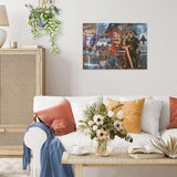 Ravensburger Star Wars Villainous: Kylo Ren 1000 Piece Jigsaw Puzzle for Adults - 17340 - Every Piece is Unique, Softclick Technology Means Pieces Fit Together Perfectly Ravensburger