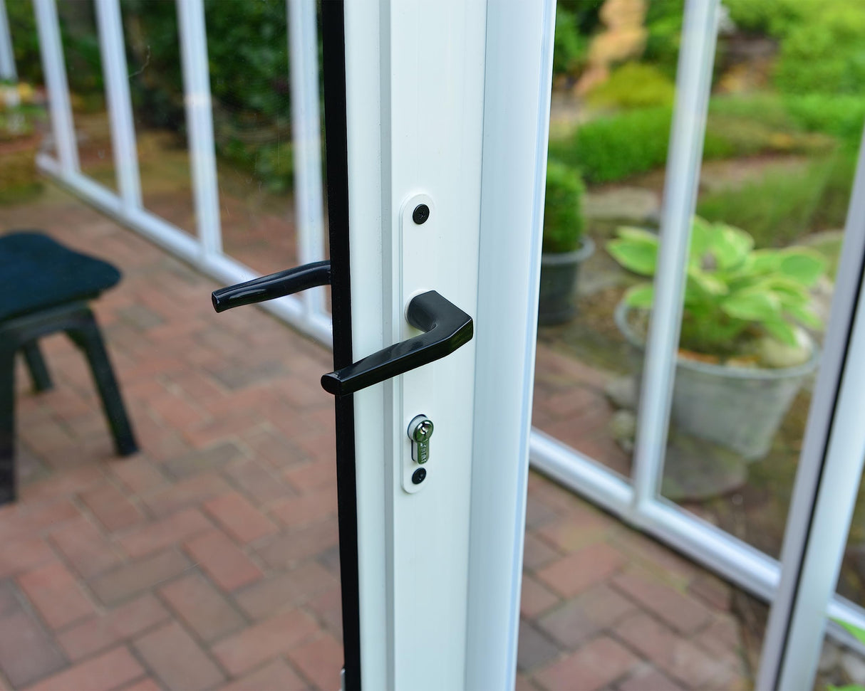 Rion HG7512 Canopia Sun Room, 6' x 12', White RION