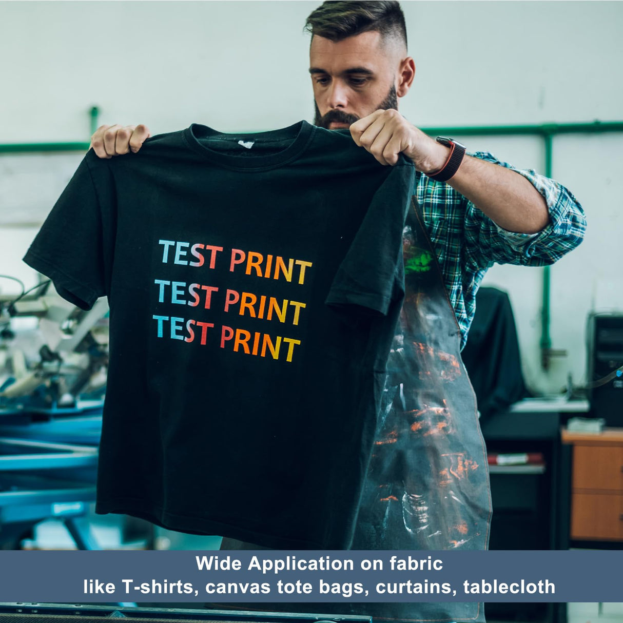 Pllieay 32 Pieces Screen Printing Kit, All-in-One Silk Screen Printing Kit, Screen Printing Supplies Includes UV LED Exposure Screen Printing Light for Screen Printing Pllieay