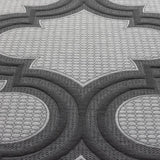 Signature Design by Ashley King Size 12 Inch Hybrid Mattress with Cooling Gel Memory Foam and Lumbar Support Form Signature Design by Ashley