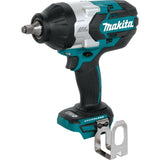 Makita XWT08XVZ 18V LXT Lithium-Ion Brushless Cordless High Torque 1/2" Sq. Drive Utility Impact Wrench Makita