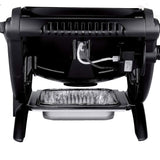 Weber Q1200 Liquid Propane Grill, Black Weber