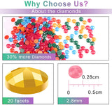 DIY 5D Diamond Painting Kits for Adults Full Drill Embroidery Paintings Rhinestone Pasted DIY Painting Arts Craft for Home Wall Decor（Sunflower in The Sunset） Kemladio