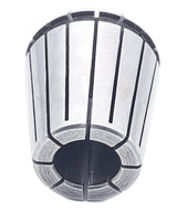 ER32 1/4 Collet Set,Spring Collet Set for CNC Engraving Machine and Milling Lathe Tool Him1my