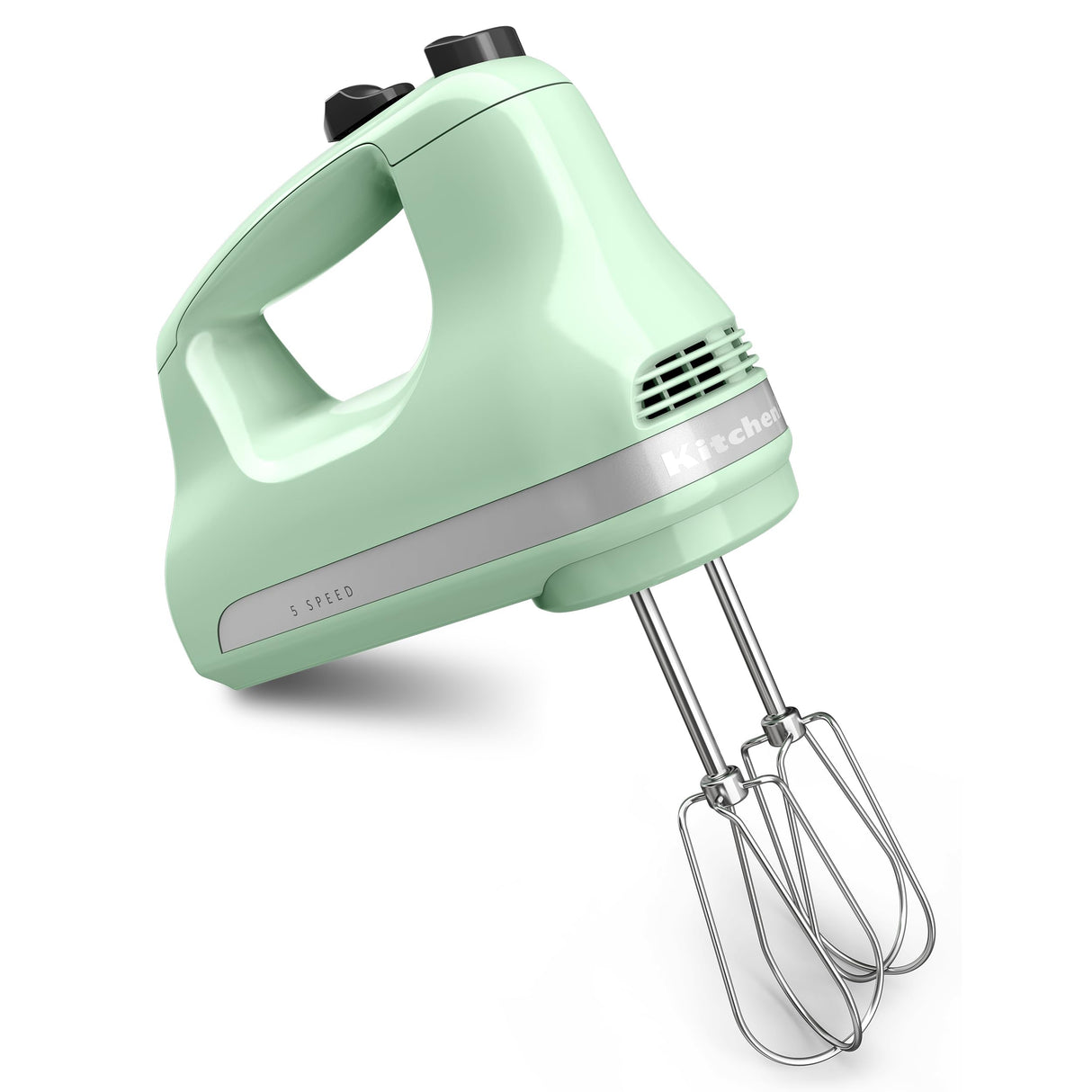 KitchenAid 5-Speed Ultra Power Hand Mixer - KHM512, Pistachio KitchenAid