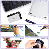 STREBITO Precision Screwdriver Set 191-Piece Multi-Bit Screwdriver 1/4 Inch Nut Driver Home Improvement Tool Electronic Repair Kit for Computer, iPhone, Laptop, PC, Cell Phone, PS4, Xbox, Nintendo STREBITO