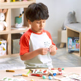 Arteza Kids Air Dry Clay, 42 Bars, Magical Creature Modeling Clay Kit, 14 Mini-Stages, Craft Supplies for Learning Centers and Educational Playtime, Birthday Gifts Arteza Kids