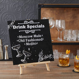 12 Pack 13.8-inch Table Top Easels for Painting and Canvas - Wooden Holder Stand for Kids and Artists - Canvas Holder Stand for Painting Juvale