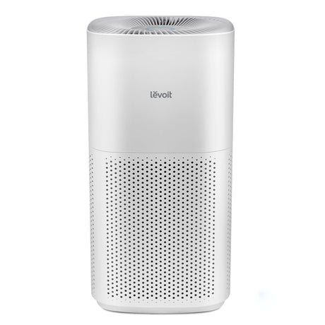 LEVOIT Air Purifiers for Home Large Room Up to 3175 Sq. Ft with Smart WiFi, PM2.5 Monitor, HEPA Sleep Mode, 3-in-1 Filter for Smoke, Pet Allergies, Dust and Odor, Alexa Control, Core 600S-P, White LEVOIT