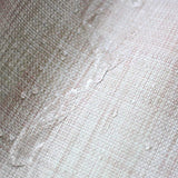 YOSICHY Table Mats Set of 6 Crossweave Woven Vinyl Placemats Heat Resistant Non-Slip Kitchen Placemats for Dining Table Washable Easy to Clean(Grey) YOSICHY