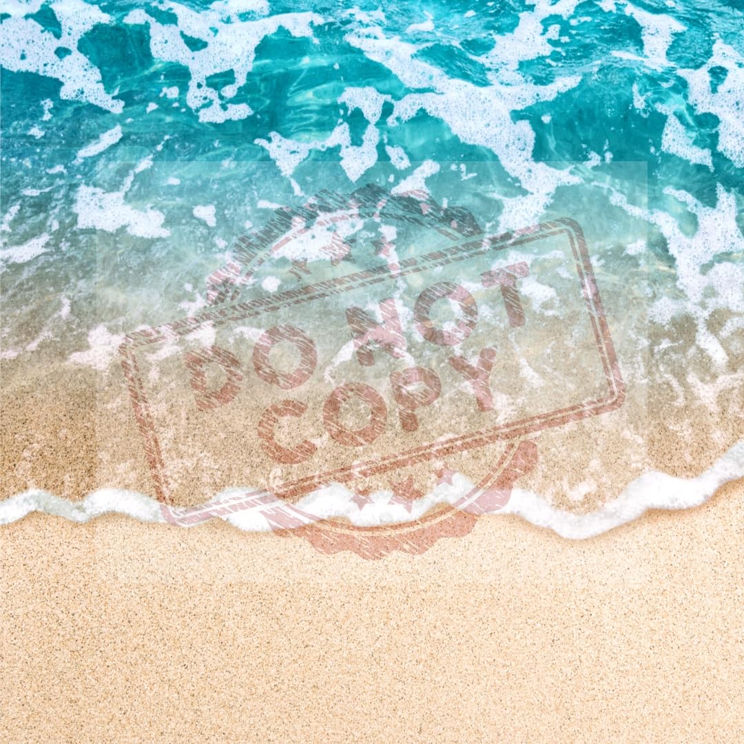 9 Pack Sublimation Prints SHIPS 24 Hours or Less! 20 Oz Skinny Tumbler Beach Designs WoodArtSupply