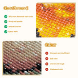 CEOVR Horse Diamond Art Kits for Adults, 5D DIY Full Drill Diamond Painting Dots Gem Art, Adult Crafts Kits Arts and Crafts, Wall Decor for Home Office, 12x12inch CEOVR